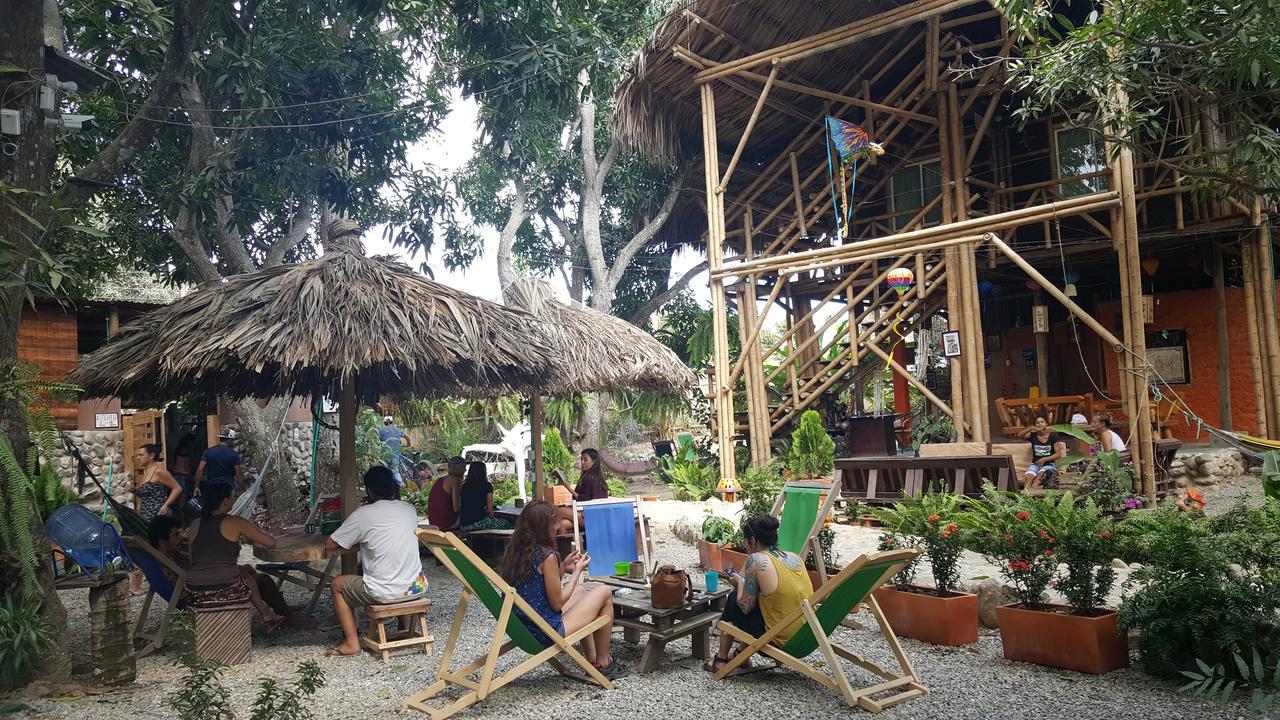 La Natura Hostel&Pool Palomino Exterior foto